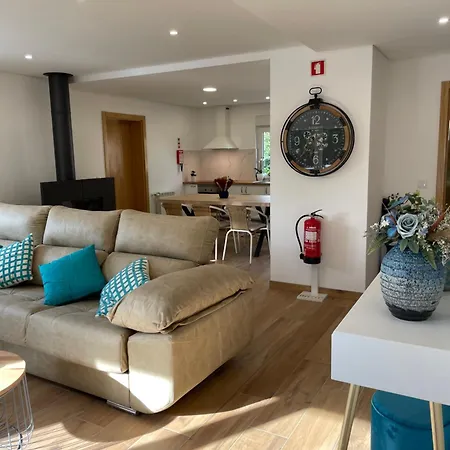 بيت للعطل Casa Do Cepo