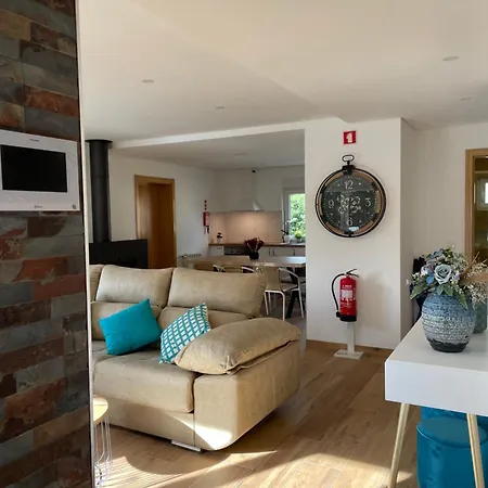 بيت للعطل Casa Do Cepo Peva