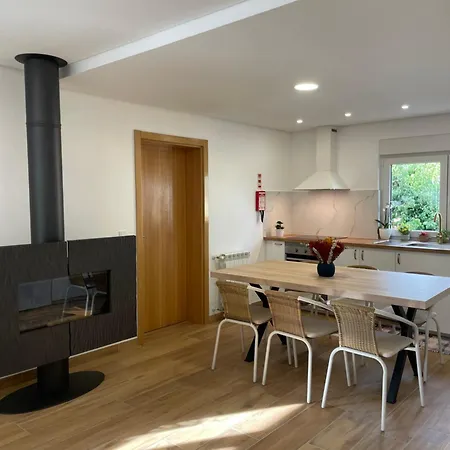 بيت للعطل Casa Do Cepo Peva